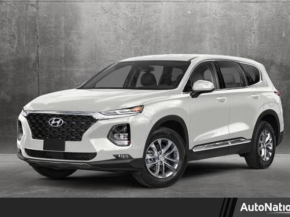 HYUNDAI SANTA FE 2020 5NMS23AD7LH278517 image
